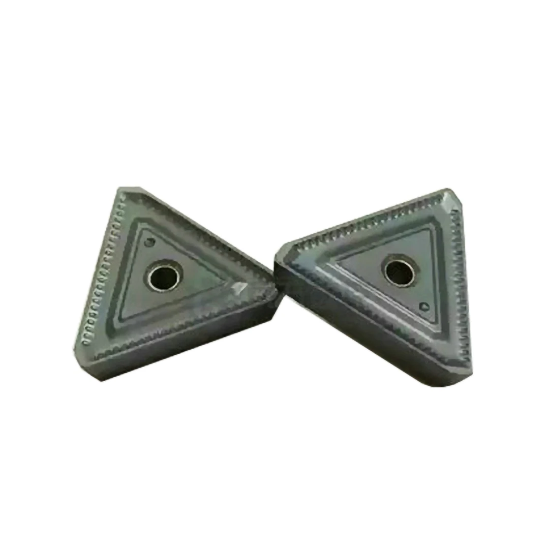 الأصلي TPKN1603PDTR TPKN2204PDTR TPKR1603 PDTR TPUN160308 LT30 أدوات المخرطة TPKN1603 القاطع كربيد إدراج TPKN TPKR TPUN