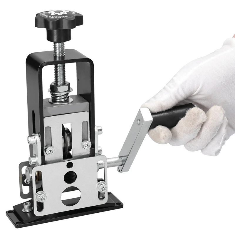 Portable Wire Stripping Machine Manual Stripping Tool Electric Cable Stripping Machine Household Dialing Machine-A22G