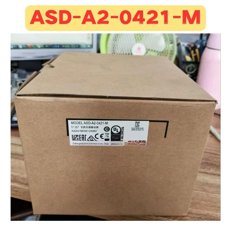 Brand New And Original ASD-A2-0421-M ASD A2 0421 Servo Drive