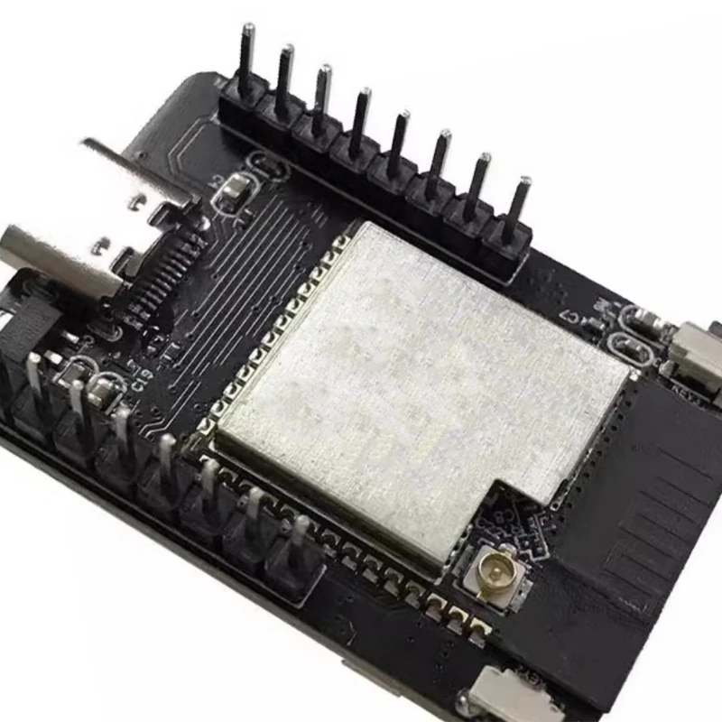 462D Multitasking 32 Development Board Double Cores Processor Integrated OV2640 Camera GPIO Pin Type C Connectivities
