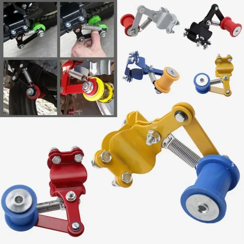 

Car Tyre Repair Tool Chain Adjuster Motorcycle Automotive Tension