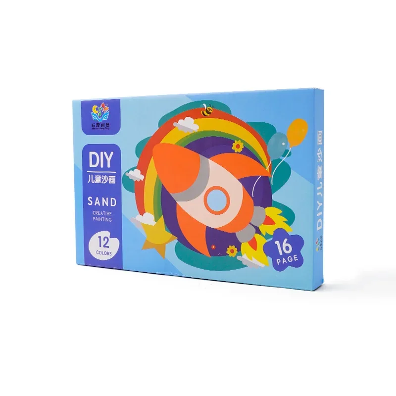 Картина-пазл «сделай сам» для мальчиков и девочек