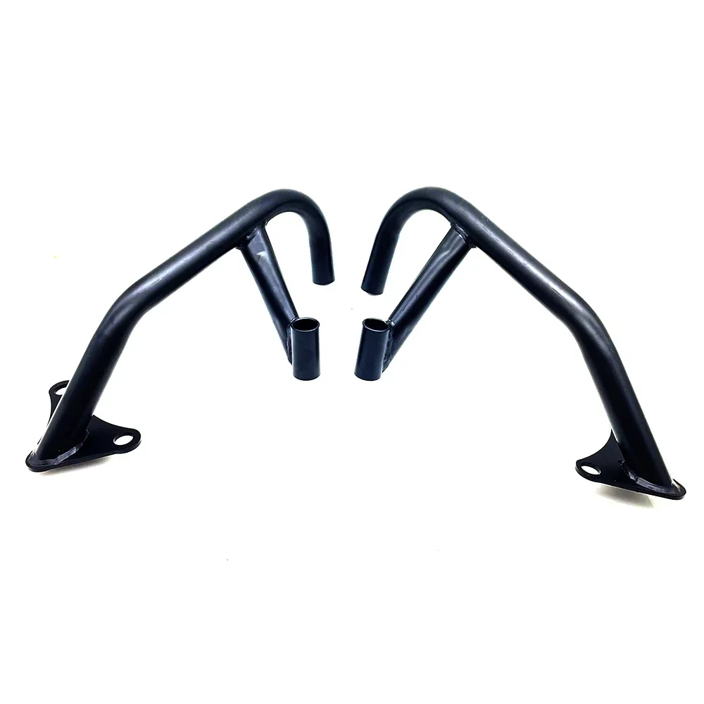 

Motorcycle Highway Engine Guard Crash Bar Frame Bumper Fairing Protector Bars For Kawasaki Z900RS Z900 Z 900 RS 2017-2021 2022