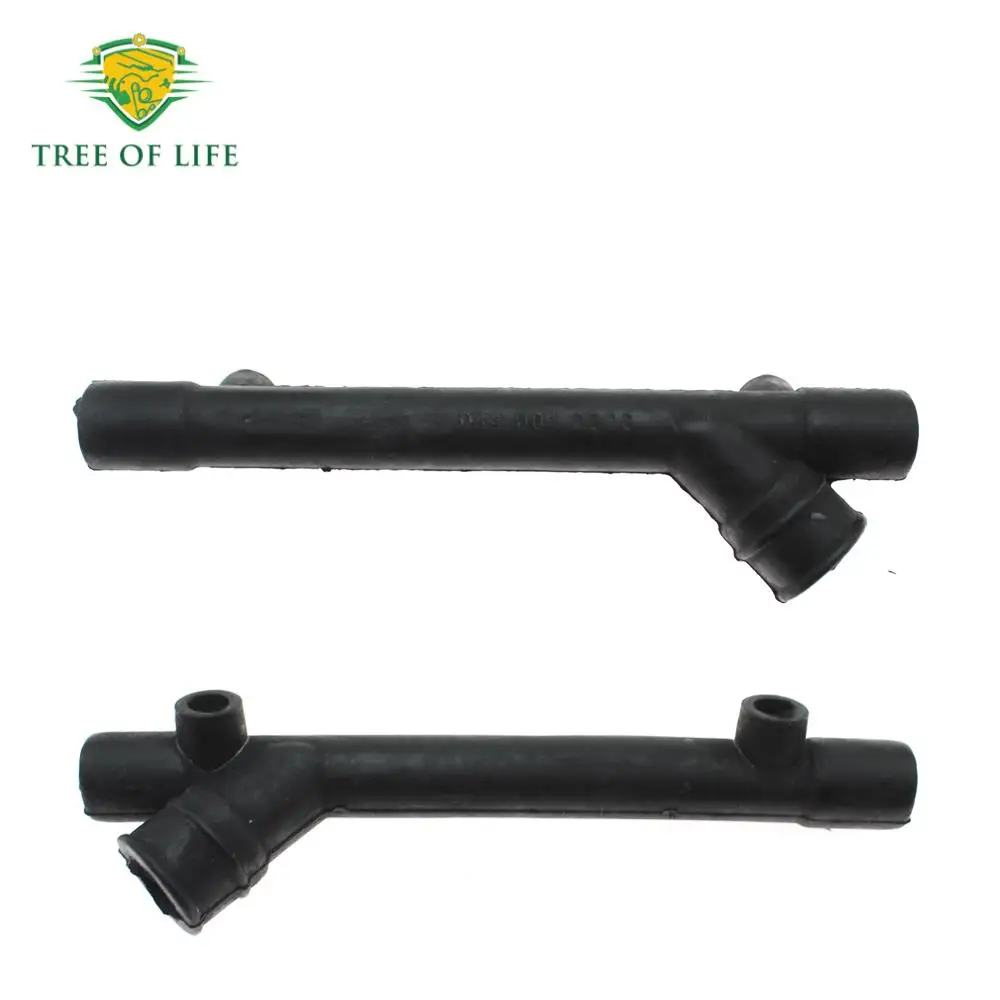 6010160381 New Breather Hose Connector Crankcase Ventilation For Mercedes Benz W124 S124 W201 W202 W460 W463 6030160081
