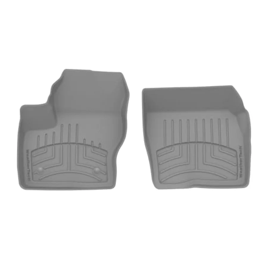 

Custom Fit Floor Mats for 1st Row of MKC CMax and Escape Vehicles Durable Grey Floor Liners with Perfect Fit for Enhanced Prote