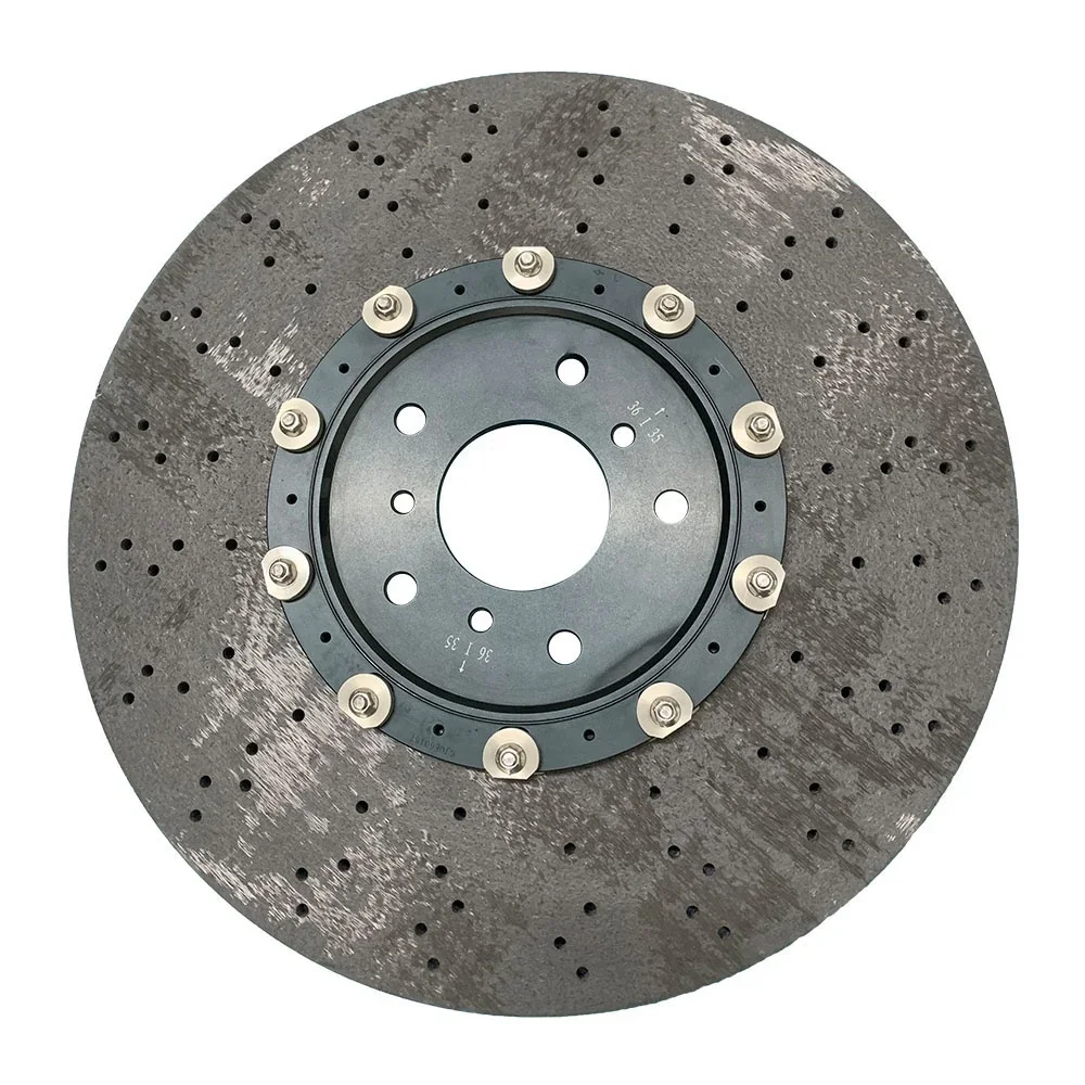 Front Rear Carbon C…