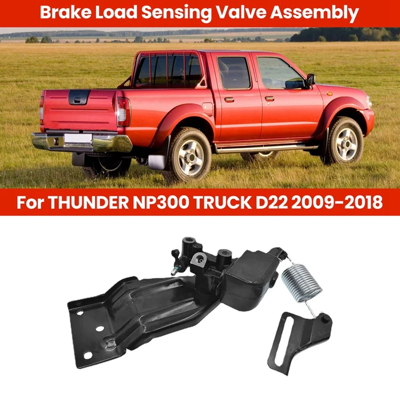 Brake Load Sensing Valve Assembly For NISSAN DESERT THUNDER NP300 TRUCK D22 2009-2018 46400-VK91A 46400-P3100