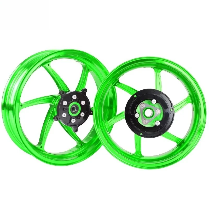 Velg Roda Motor Aluminium Model Baru 2025 Cocok Untuk XMAX300 2020 2024