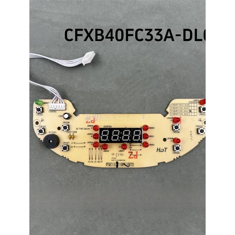 For Display board of Supor rice cooker CFXB40FC33A-DL02