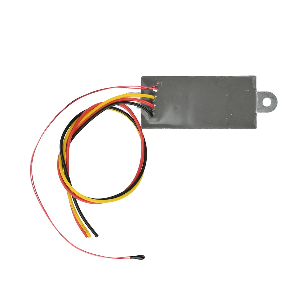 Ultradünnes Mini-Digital-Voltmeter DC5-30V 0,5 Zoll OLED-Display Voltmeter Temperatursensor NTC-Sonde 1-6S Spannungsüberwachung – Detail 7
