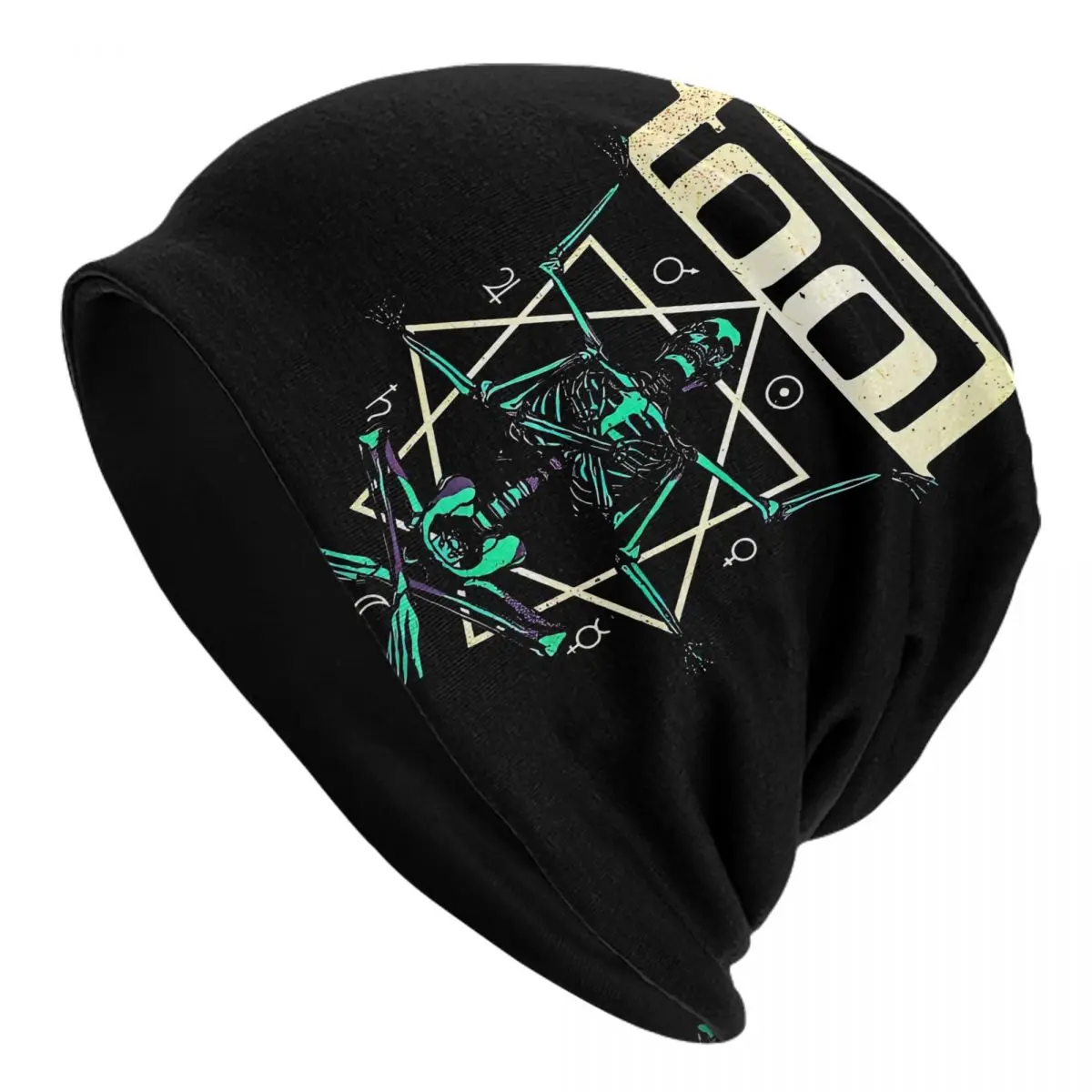 Tool Metal Music Band Beanie For Men Women Fashion Chemo Caps rock n roll Bonnet Knitting Hats