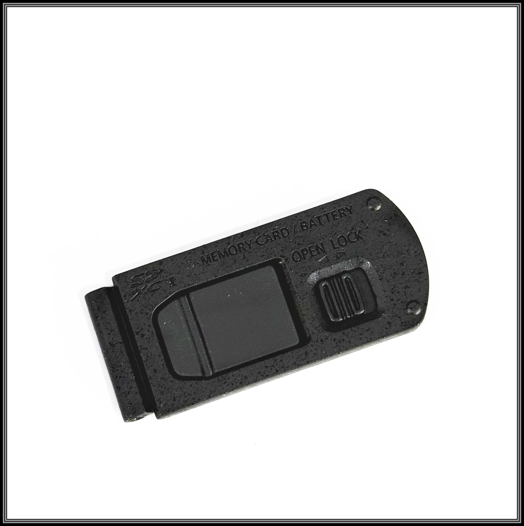 Original For Panasonic TZ100 TZ101 TZ110 ZS100 ZS110 GX80 GX85 battery cover cover hatch cover bottom shell