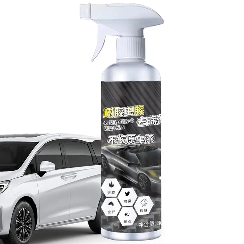 

Leather Cleaner For Car Interiors Effective Mild Car Interior Cleaner Automotive Care Multi-Functional Vehicle Detailing &