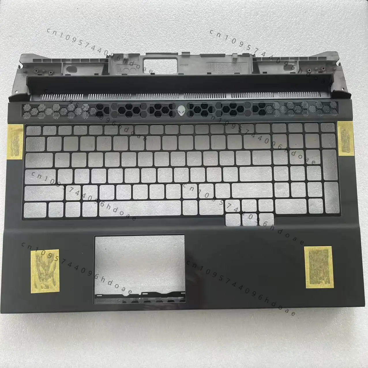 New For Dell Alienware Area 51M R2 Palmrest C-Cover with Keyboard 0NMYT8