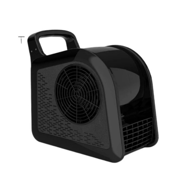 2025 Die Bodentrocknungsmaschine verwendet einen schnell trocknenden Teppich-Haartrockner zum Lüften und Trocknen des Außenbodens.