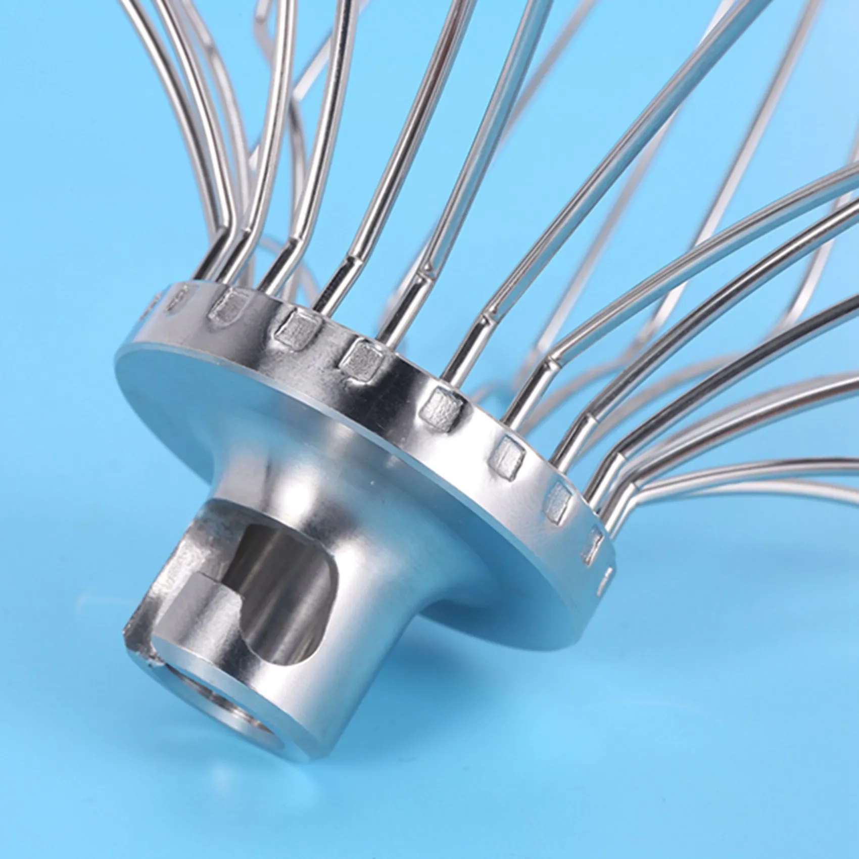 

3X Accessories For 7-Quart Lifting Stand Mixer, Mixing Head, Whisk, Suitable For KSM7586P/7990/8990-ABPX