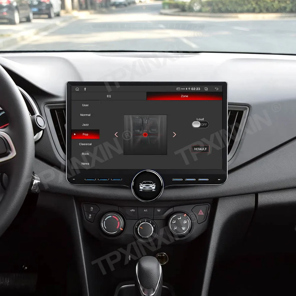 For Chevrolet Cavalier 2016 Android Car Radio Multimedia Video Player Wireless Carplay Autoradio Stereo GPS Navigation Head Unit