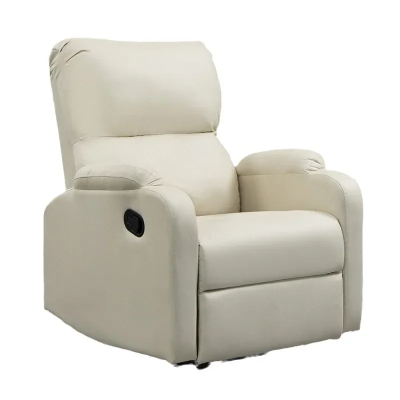 Lazy sofa multi-functional beauty salon wholesale leisure massage chair sofa manicure eyelash shop reclining chair functional