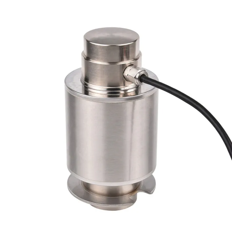 Column Load Cell Keli ZSF ZSFY For Truck Scale Weighing Sensor 30t Weighbridge Transducer