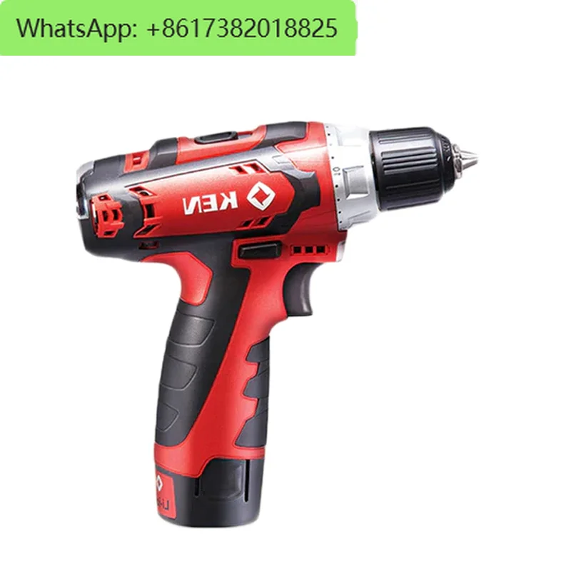 KEN BL6212CB 12v Cordless Electric Drill Ken Power Tools Battery Drill Hand Drill Set Cordless