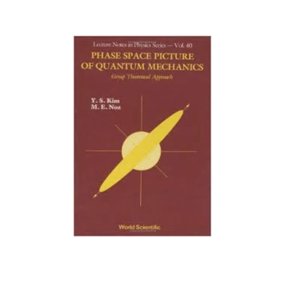 Phase Space Imagem da Mecânica Quântica