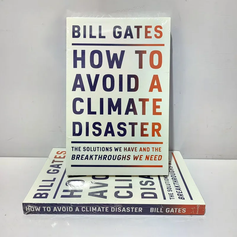 Versão em inglês Como evitar um desastre climático Livros extracurriculares clássicos Livros em inglês Libros Livros