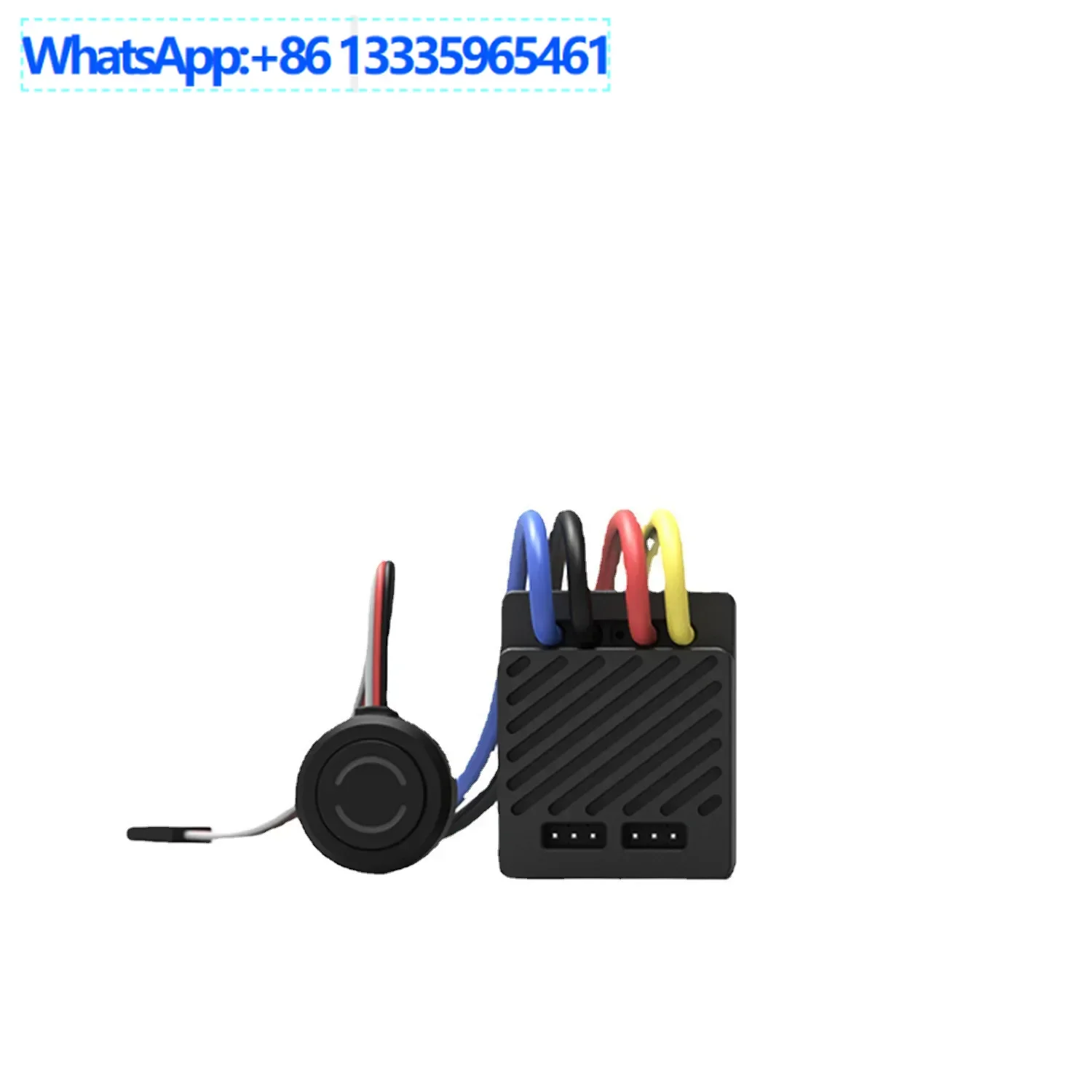 

ISDT ESC70 70A Brush ESC Remote Control Car Special Model Accessories