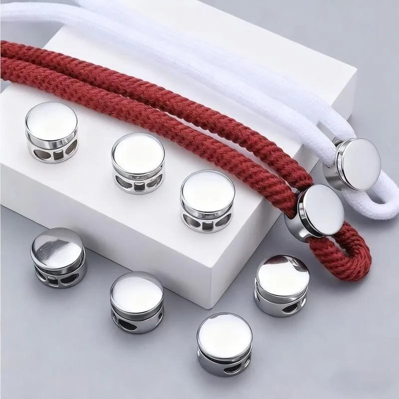 84Pcs Sturdy Shoe Locks for Sneakers, Slide-in Fixing, Durable & Secure for Sports