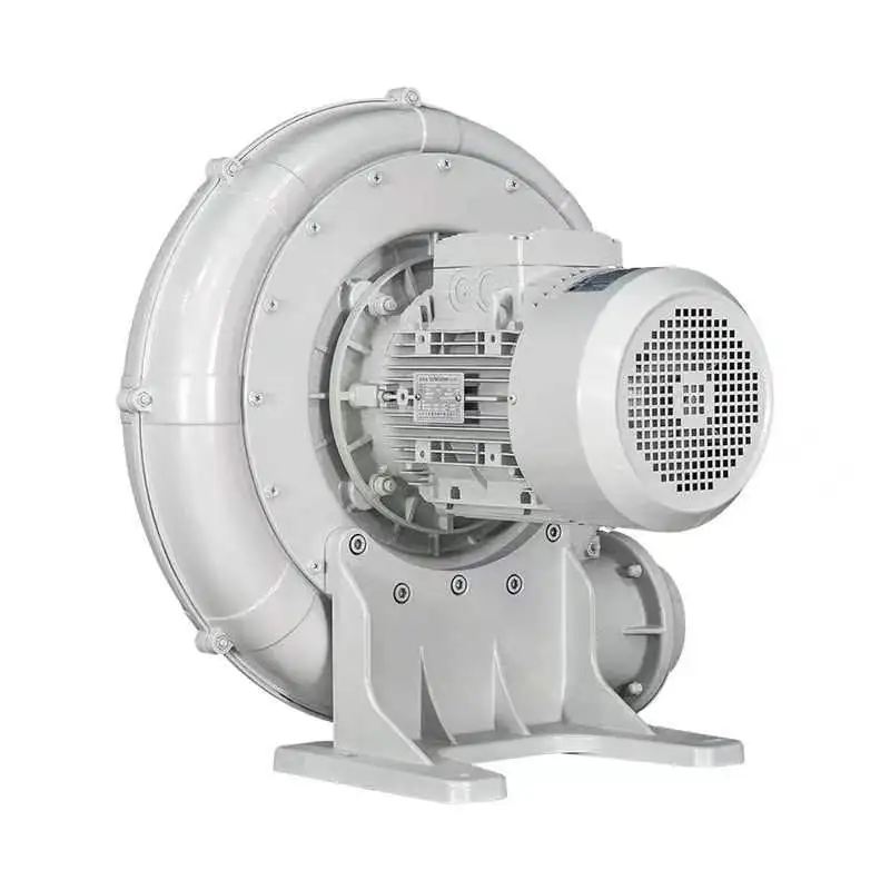 

Fan CX-125A centrifugal blower 2.2KW high-power blowing and suction dual-purpose fan, high temperature resistant fan