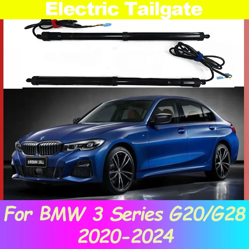 For BMW 3 Series G20/G28 2020-2024 Electric Tailgate Sensor Automatic Adjustable Automatic Door Auto Supplies Car Accsesories