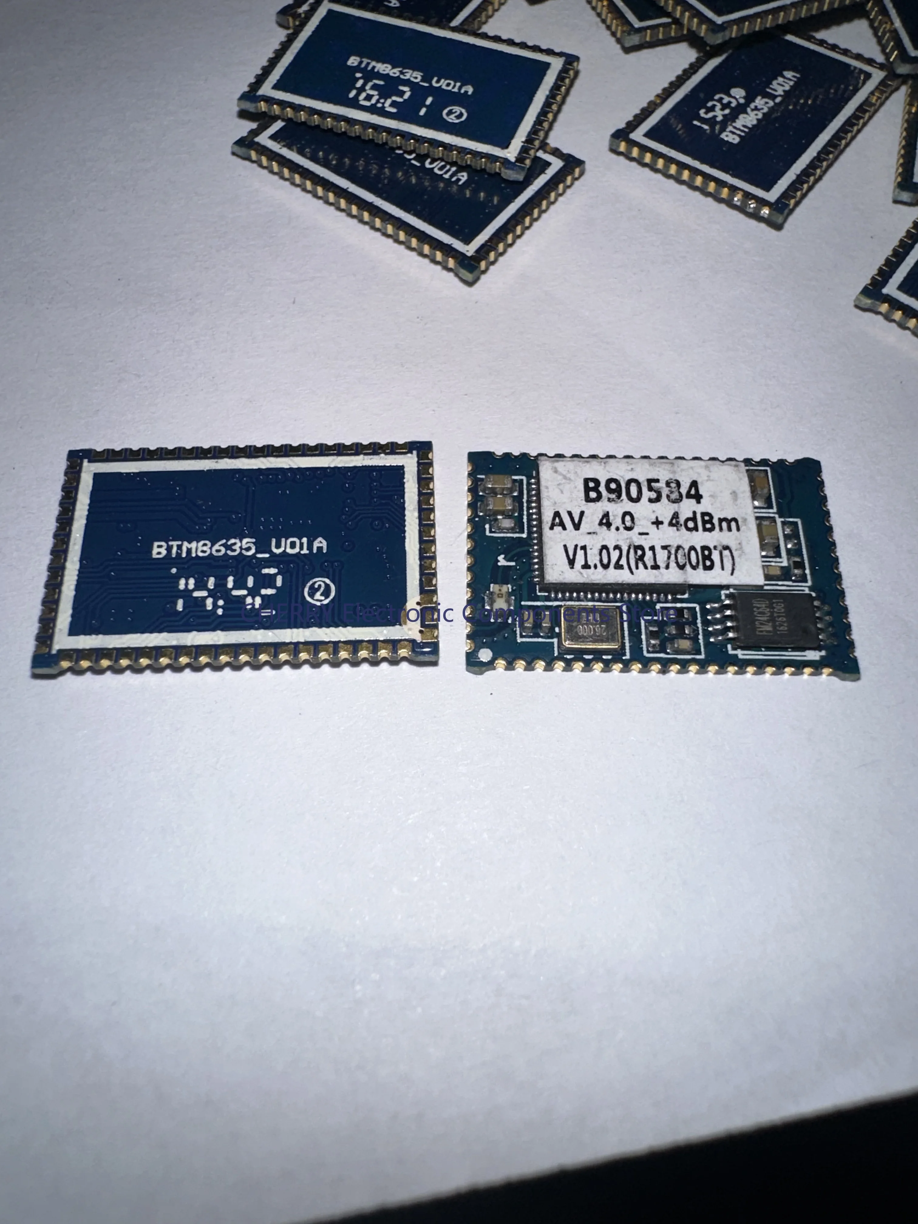 2 шт. BTM8610 CSR8645 BTM8635 CSR8630 JS1A-V01A CSR8165 новый на складе
