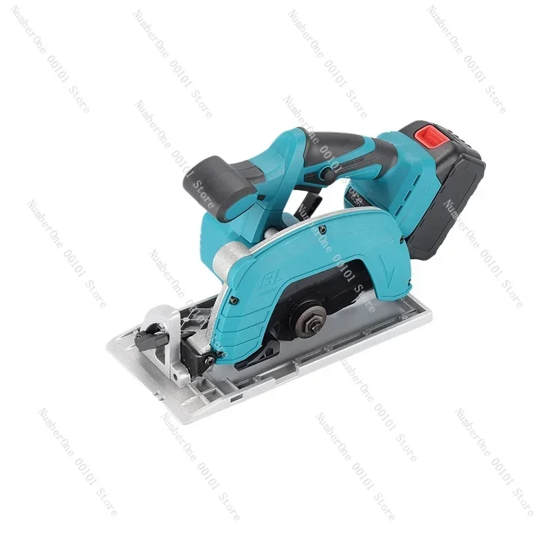 

Multifunctional Cutting Machine 21V Woodworking Household Wood Cutting Lithium Battery 7-Inch Portable Saw