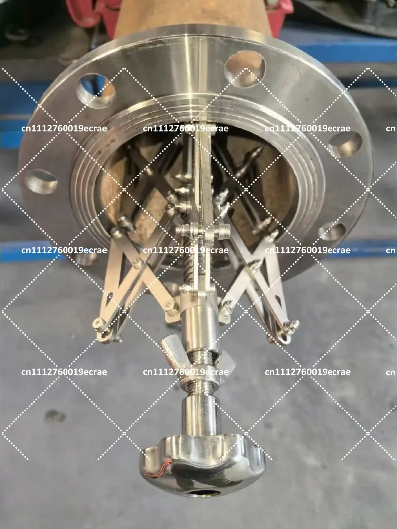 Pipe Welding Internal Alignment Tool Pipefitter Clamping Device for Flange Positioning