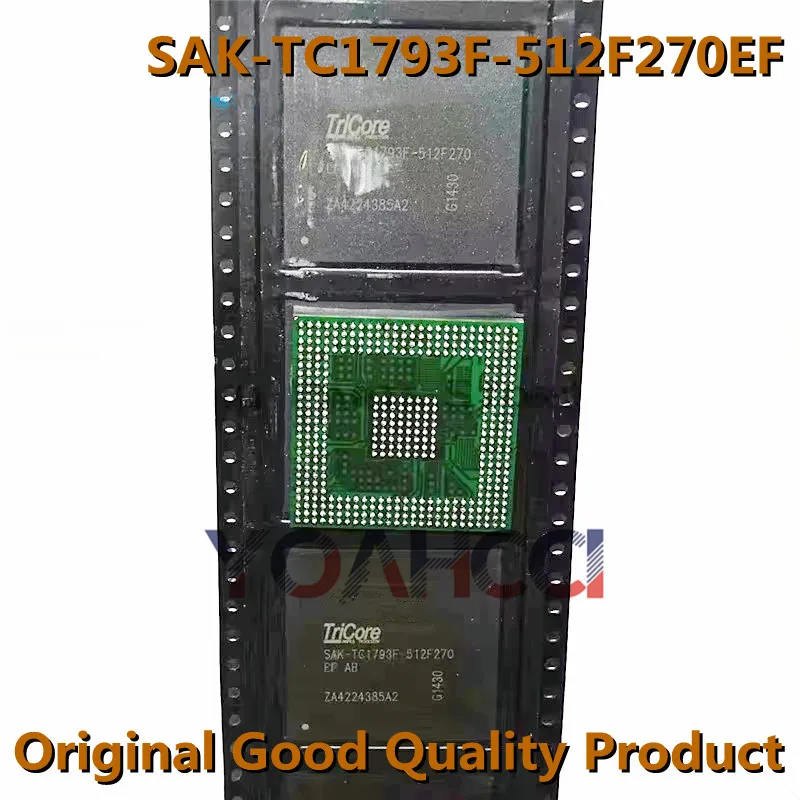 SAK-TC1793F-512F270EF (1piece) Free Shipping BGA 100% Original integrated IC chip, In Stock