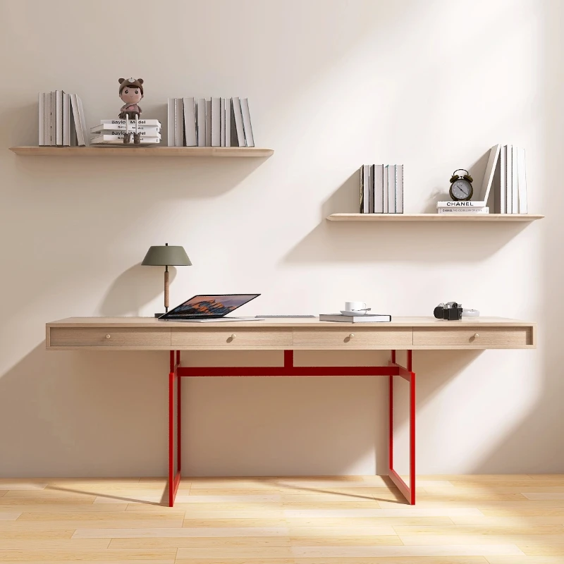 

Креативный минималистичный дизайнерский компьютерный стол для гостиной, письменный стол для домашнего офиса, современная мебель для путешествий