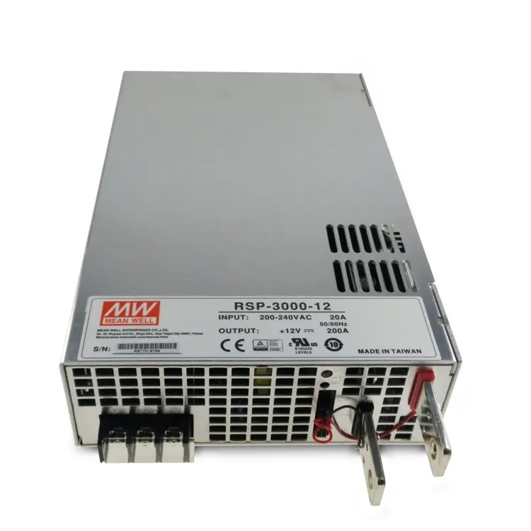 RSP-3000-48 Meanwell 3000W 48v industrial power supply