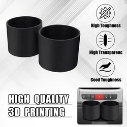 Double Cup Holder Installed Center Box truck For Fiat Ducato Peugeot Boxer Citroen
