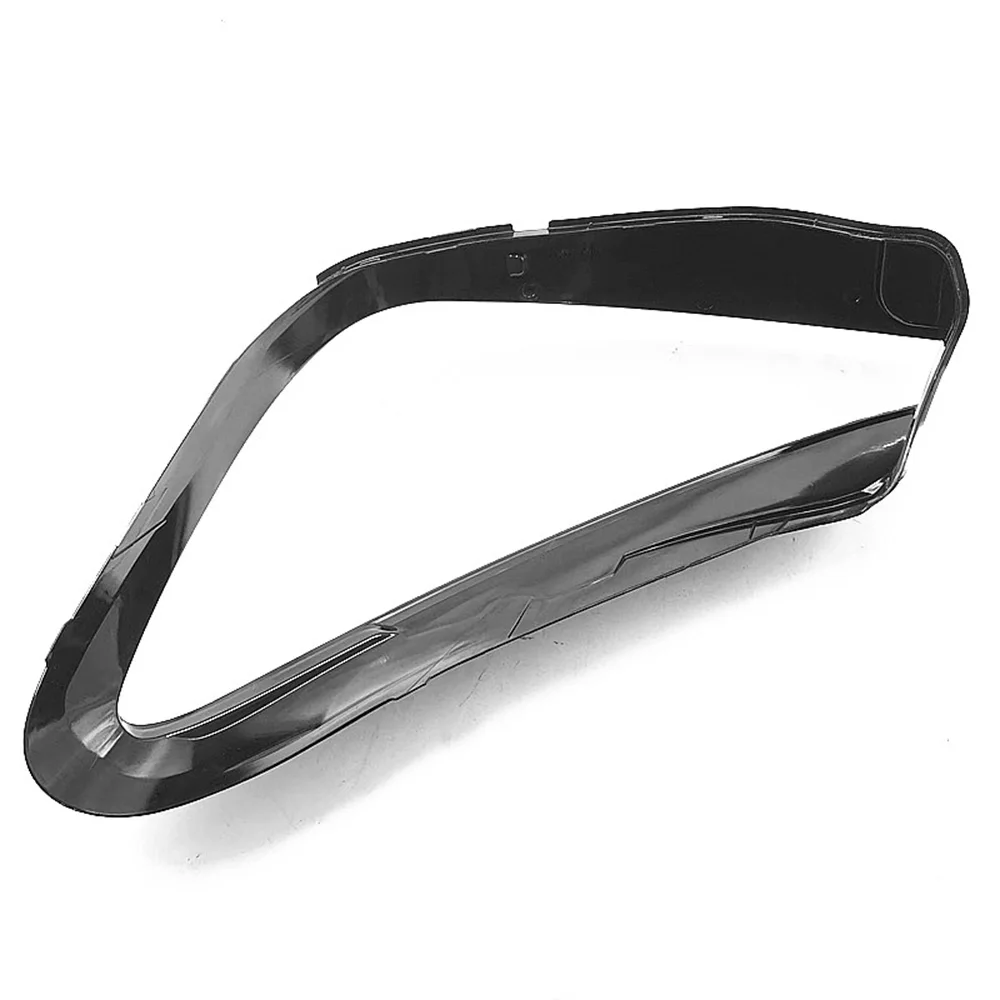 For Mercedes-Benz Smart Spirit #1 W453 W451 2021 2022 2023 Headlight Shell Lampshade Cover Headlamp Mask Hood Houshing Lampcover view 6
