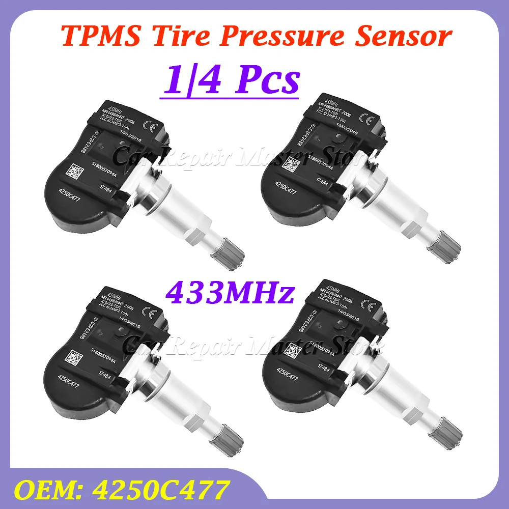 1/4Pcs 4250C477 Car…