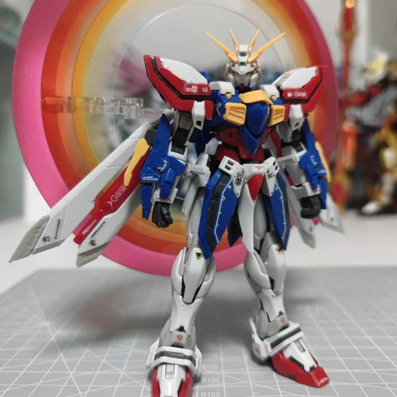 

New Hot Modle R37 1/144 Scala Assembly Model Kit Toys Action Figure Plastic Model Kits Toy Collectible Robot Plastic Hobby Toys