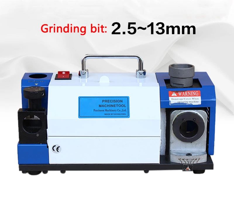 

Professional Twist drill Grinder Grinding machine Drill Sharpener Full-Automatic Small Drilling bit Grinding tool Φ2.5-Φ13