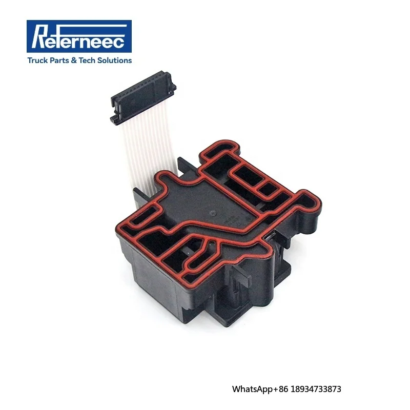 REFERNEEC TEBS Pneumatic Valves Modulator Modules 4741500011 4741500121 24V/12V for  Heavy Truck Brake Valve
