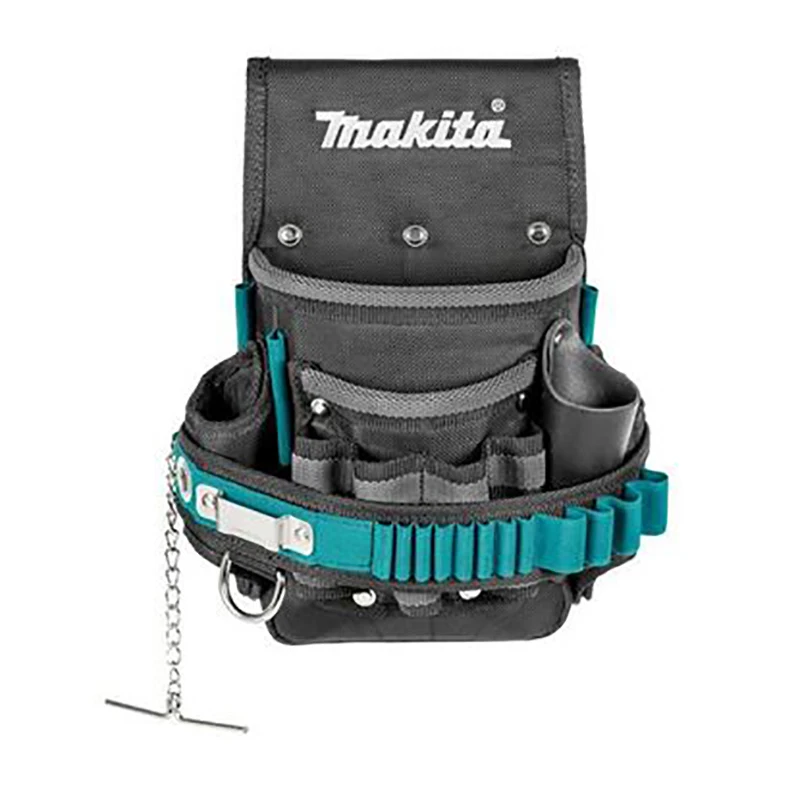 Makita E-15279 4-Way Ultimate Electricians Holder Adjustable Screw For Changing Intensity Of Swinging Large Capacity