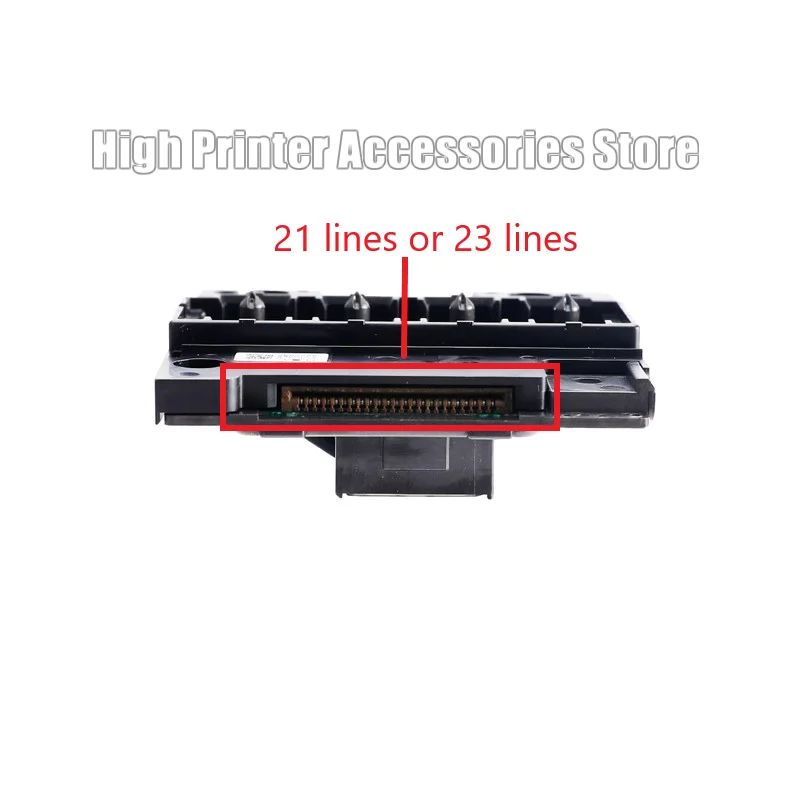 رأس طباعة أصلي لطابعات Epson ، رأس الطباعة ، XP204 ، XP214 ، XP200 ، XP201 ، XP202 ، XP203 ، XP204 ، XP205 ، XP207 ، XP211 ، XP212 ، XP214 ، XP215