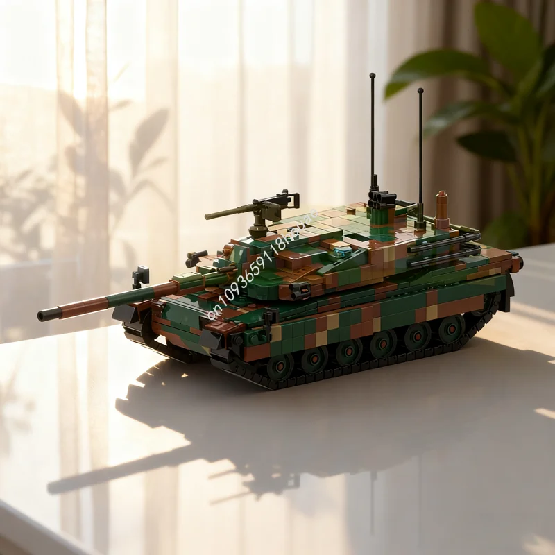 

877 шт. MOC Черная пантера создала модель строительные блоки строительство Рождественский подарок сборка DIY креативные игрушки идея образование