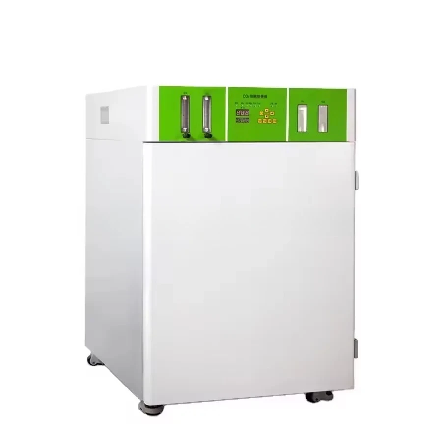 

Biological Laboratory Using Cell Culture CO2 Incubator Water Air Jacketed Stainless Steel Chamber 160 Liters Capacity ABWJ-2-160