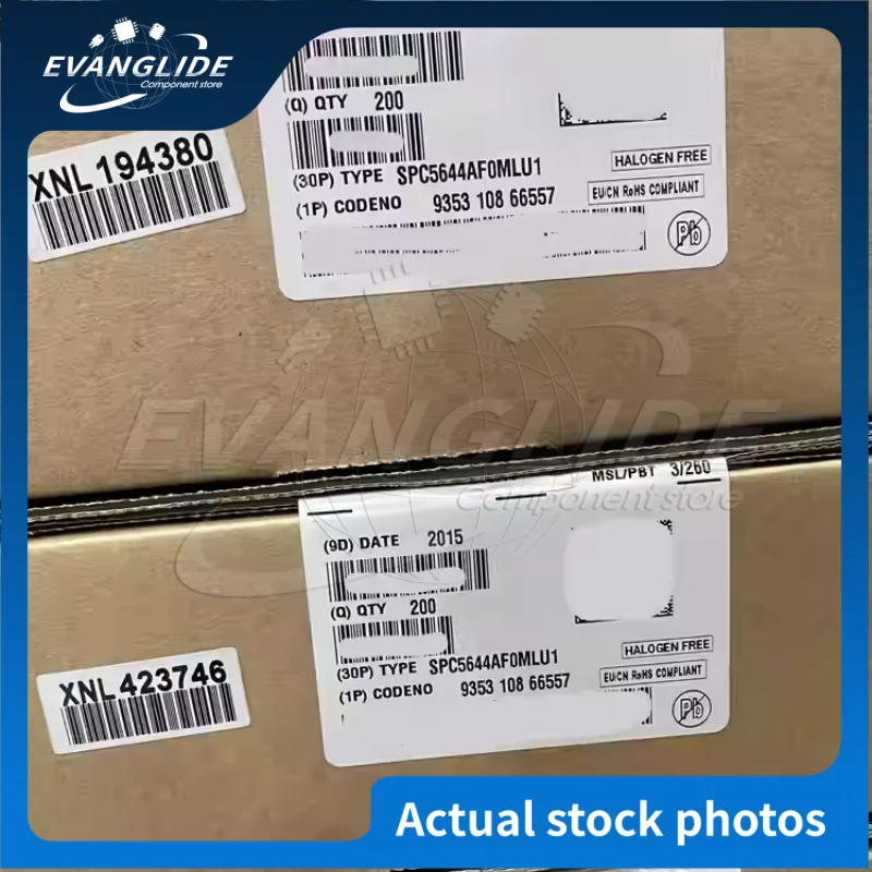 1 PCS Original & New SPC5644AF0MLU1 For NEVs/AVEs Car Body control /ADAS system MCU  3 Core, 150MHZ, 4MB Flash