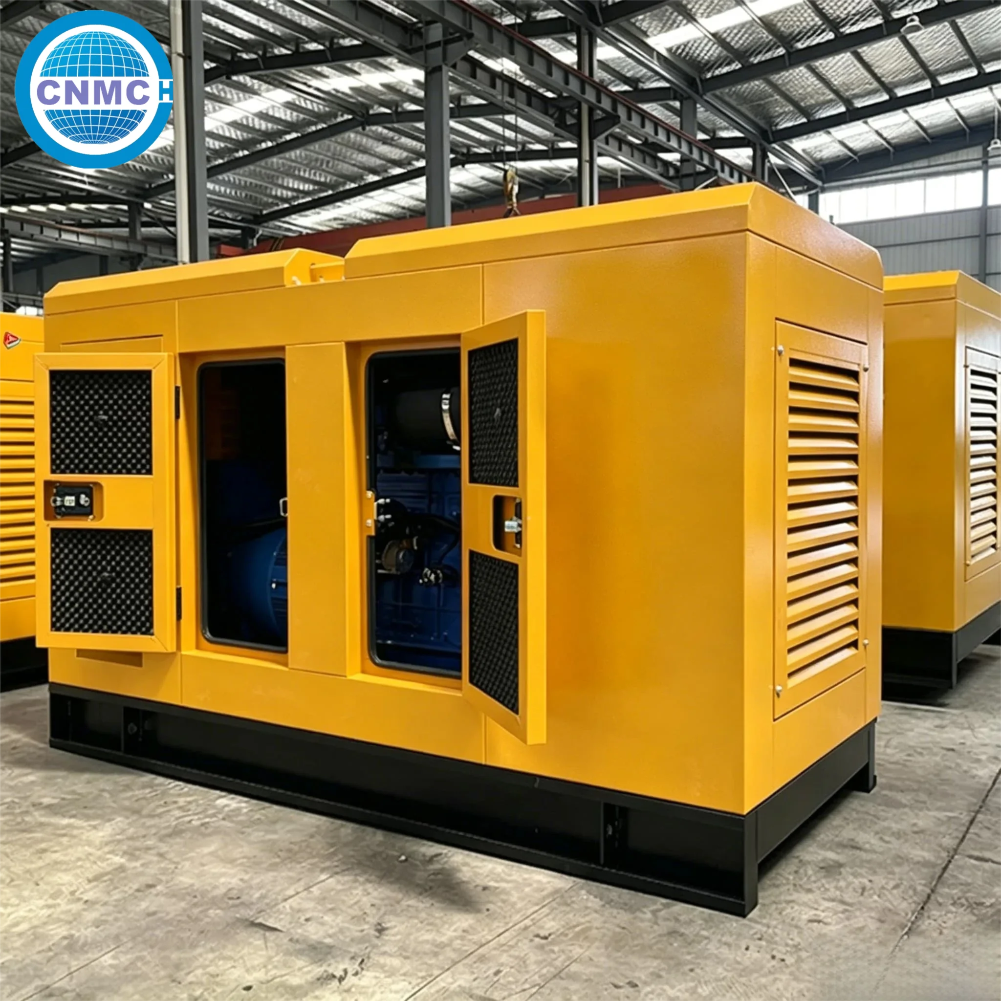 Generator 24KVA 40KVA 64KVA 80KVA 160KVA Silent Diesel Generator 380V 400V Electricity Generator With ATS CE UL Certified