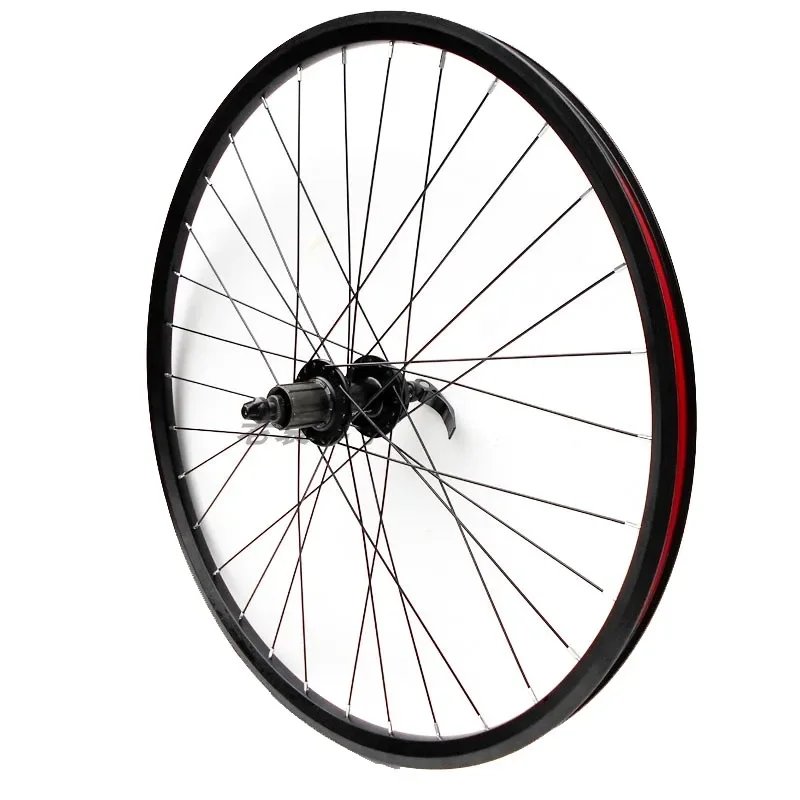 

Wheelset Road Bicycle Wheel Gravels Fubeless Singlespeed Brake Bicycle Wheel Suspension Ruote Bici Da Corsa Bike Supplies