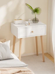 Bedside table modern simple storage small online celebrity creative edge mini.